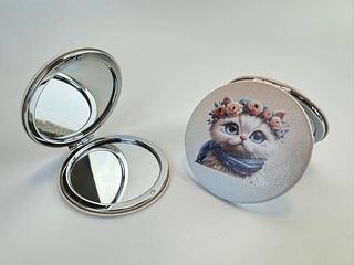 ESPELHO PORTÁTIL PARA MAQUINAGEM