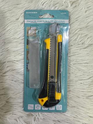 ESTILETE DE CORTE MULTIFUNCIONAL MINIMEN