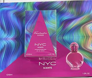 PERFUME 30ML FANTASTIC SUMMER NYC SCENTS