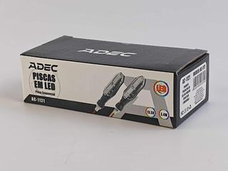 PISCAS EM LED 13.5V 3.4W CB250 TWISTER 2019/2020 ATEC