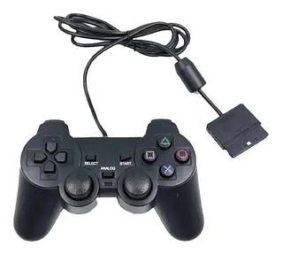 CONTROLE DE PS2 COM FIO