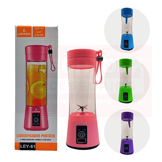 LIQUIDIFICADOR MINI MIX LEHMOX