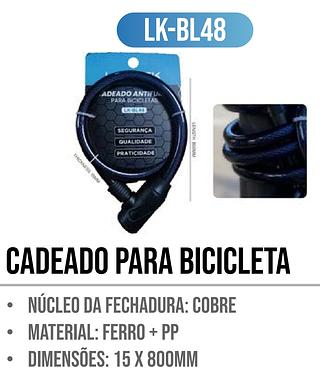 ADEADO ANTIFUN PARA BICICLETAS LUATEK