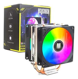 COOLER PARA PROCESSADOR REVENGER