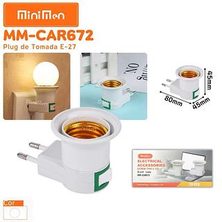 ELECTRICAL ACCESSORIES (SCREW TYPE E-27) MINIMEN