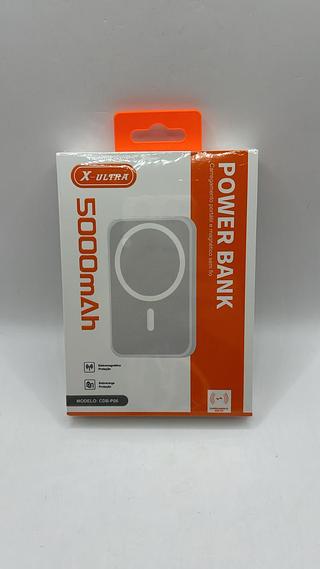 CARREGADOR PORTATIL 5000MAH 3.7V 18W X-ULTRA