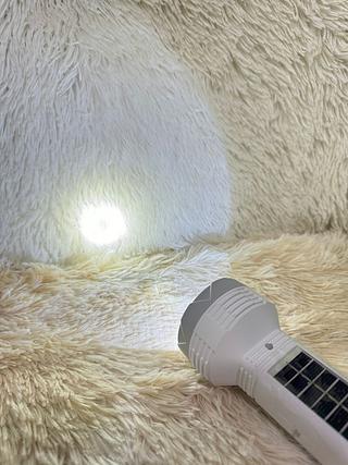 LED TORCH PORTABLE RECHARGEABLE DP