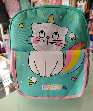 MOCHILA PARA CRIANÇA PERSONALIZADA YOO LUCKI
