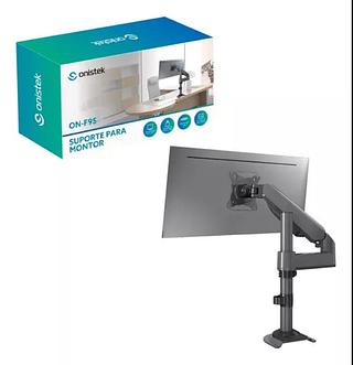 SUPORTE PARA MONITOR 75X75MM 100MM ONISTEK