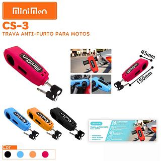 TRAVA ANTI-FURTO PARA MOTO MINIMEN