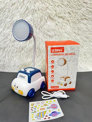 LE-5829 LUMINARIA DE MESA PERSONALIZADA LELONG