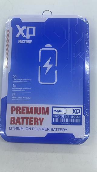 BATERIA DE CELULAR 5000MAH XP FACTORY