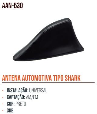 ANTENA AUTOMOTIVA FUNCIONAL AIKER