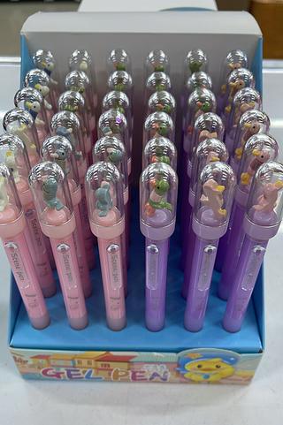 CANETA DE GEL MINITIKI