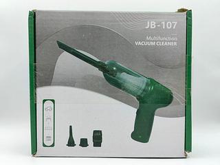 JB-107 MULTIFUNCTION VACUUM CLEANER ASPIRADOR