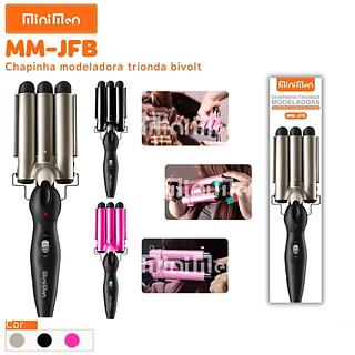 CHAPINHA TRIONDA MODELADORA MINIMEN