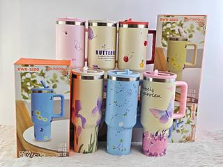 COPO DE VACUO 4OZ/1200ML AÇO INOXIDAVEL