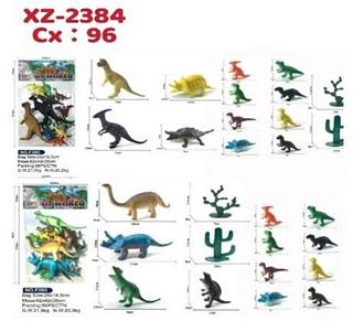 CONJUNTO DE ANIMAIS TZC COMEX LTDA