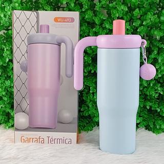 GARRAFA TÉRMICA 600ML PRODUCT COLOR