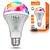 LAMPADA GIRATORIA COLORIDA 3W 85-260V LEHMOX