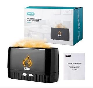 DIFUSOR DE AROMAS & UMIDIFICADOR KNUP