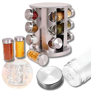 PORTA TEMPEROS GIRATORIO LUATEK