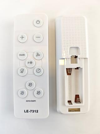 CONTROLE REMOTO AR CONDICIONADO PARA CONSUL LELONG