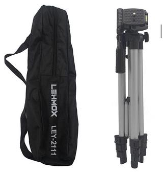 TRIPE PROFISSIONAL 1.20M TRIPOD LEHMOX