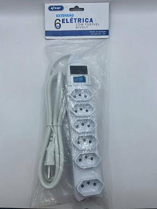 EXTENSAO ELETRICA KNUP