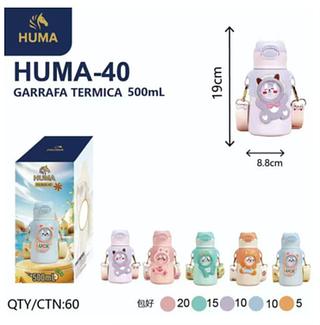 GARRAFA TERMICA 500ML HUMA