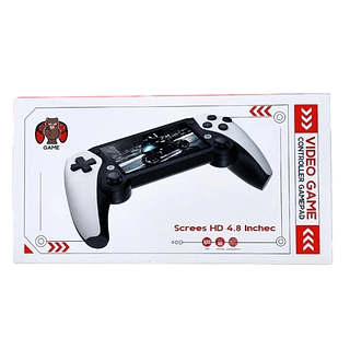VIDEO GAME CONTROLLER GAMEPAD SCREES HD 4.8 INCHEC