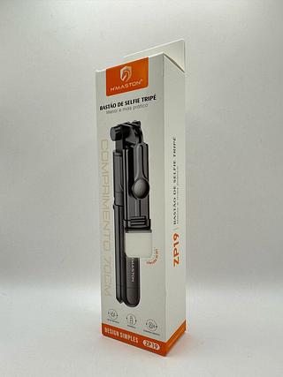 BASTÃO DE SELFIE TRIPÉ MENOR E MAS PRATICO HMASTON