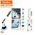 ESCOVA DE LIMPEZA ELETRICA 7IN1 FAST CHARGE MINIMEN