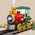 TREM EXPLORE INTERESTING CHILDHOOD SPRAY TRAIN MOOMEX