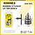MANDRIL C/ CHAVE 1/2 *20F ROSCA BOMVINK