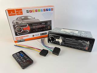 SOM AUTOMOTIVO PARA CARRO LEHMOX