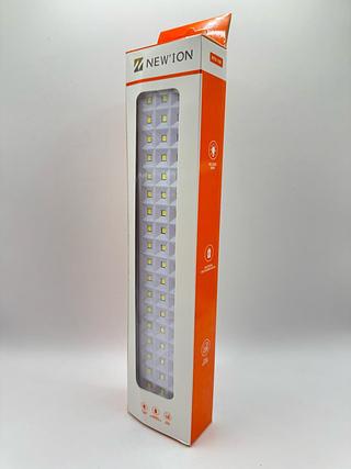 LUMINARIA DE EMERGÊNCIA 60 LEDS NEW'ION