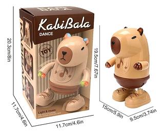 KABIBALA DANCE HAPPY CHILDHOOD CHILLDLIKE TOYS LIGHT & MUSIC 3+