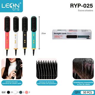 ESCOVA ALISANTE STRAIGHT COMB