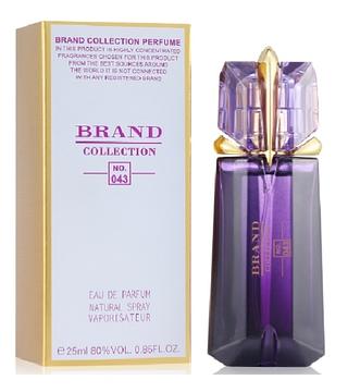 PERFUME 25ML EAU DE PARFUM NATURAL SPRAY VAPORISATEUR BRAND COLLECTION