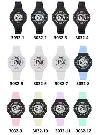 RELOGIO A PROVA D´AGUA SCMI