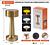 LAMPADA DE TOQUE COM CARREGAMENTO USB NEW'ION