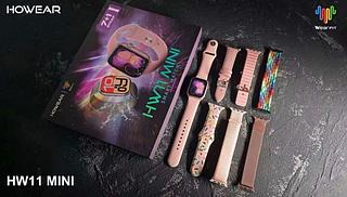 SMART WATCH 7+1 STRAP HOWEAR