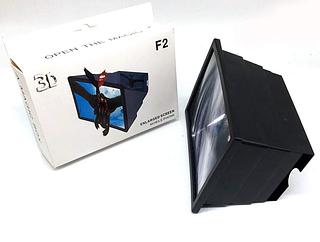 AMPLIADOR DE FOTOS BLUETOOTH F2 LEON