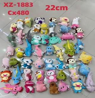 BRINQUEDO DE PELUCIA BP04 AP TOYS