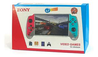 VIDEO GAME RETRO LIUJIAPU EONY