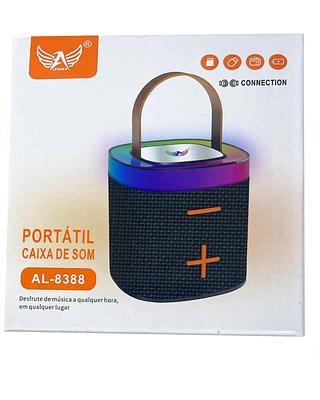 CAIXA DE SOM PORTATIL ALTOMEX