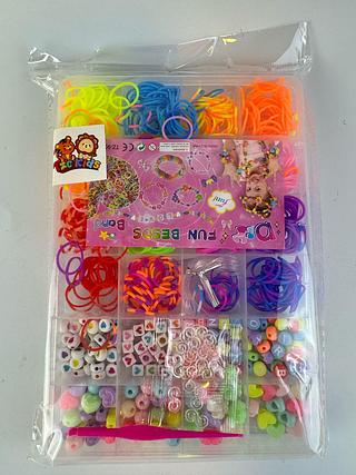 MIÇANGA PARA PULSEIRA + ELASTICOS INFANTIL TZC KIDS