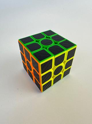 CUBO MAGICO COLORIDO AINI TOY +3