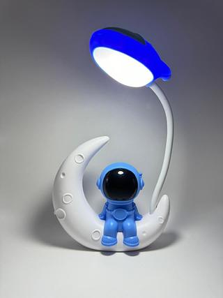 ABAJUR LED DE MESA ASTRONAUTA RGB HMASTON